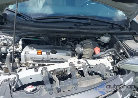 2014 Honda Cr-V Ex из США, поврежденный, VIN 2HKRM4H50EH691401